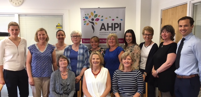 AHPI 15th August Meeting